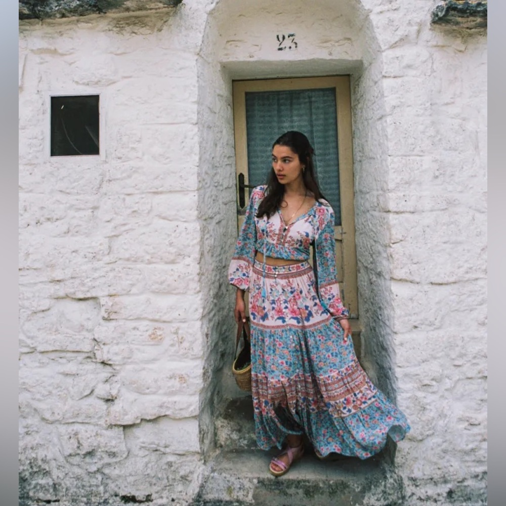 Arnhem Freya Maxi Skirt